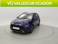 Azul Usado 2021 Hyundai Bayon SUV | 14.500 € (Precio justo)