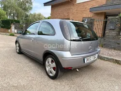 Blanco Usado 2004 Opel Corsa Essentia Berlina | 1800 € (Buen precio)