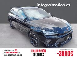 Negro Usado 2025 Cupra Leon Familiar | 35.500 € (Caro)