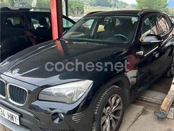 Negro Usado 2014 BMW X1 SUV | 13.900 € (Precio justo)