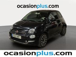 Negro Usado 2023 Fiat 500 Dolcevita Utilitario | 10.628 € (Precio justo)