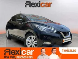 Amarillo Usado 2020 Nissan Micra N-Connecta Utilitario | 11.200 € (Buen precio)