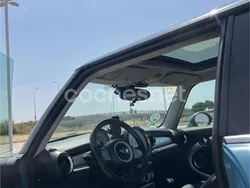 Azul Usado 2010 Mini ONE Utilitario | 6999 € (Un poco caro)