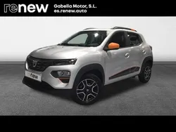Gris Usado 2021 Dacia Spring Comfort Plus Utilitario | 11.490 € (Precio justo)