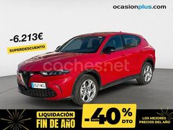 Rojo Usado 2022 Alfa Romeo Tonale Sprint SUV | 22.590 € (Buen precio)