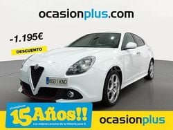 Blanco Usado 2018 Alfa Romeo Giulietta Utilitario | 13.150 € (Un poco caro)