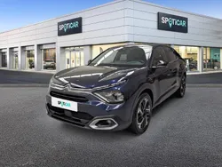 Azul Usado 2024 Citroën C4 Berlina | 21.970 € (Precio justo)