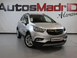 Gris / plata Usado 2019 Opel Mokka X SUV | 14.490 € (Precio justo)