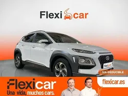 Blanco Usado 2020 Hyundai Kona SUV | 15.990 € (Precio justo)