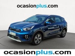 Azul Usado 2021 Kia Niro SUV | 17.900 € (Buen precio)