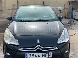Negro Usado 2010 Citroën DS3 Berlina | 5000 € (Buen precio)