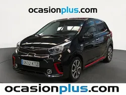 Negro Usado 2019 Kia Picanto GT-Line Utilitario | 9537 € (Precio justo)