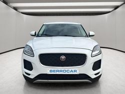 Blanco Usado 2019 Jaguar E-Pace SUV | 19.650 € (Precio justo)