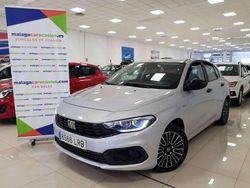 Plateado Usado 2021 Fiat Tipo Utilitario | 9800 € (Super precio)