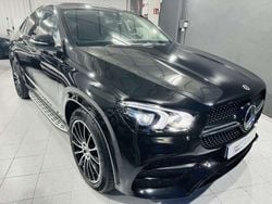 Negro Usado 2021 Mercedes GLE300 Coupe | 74.990 € (Caro)