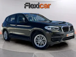 Marrón Usado 2019 BMW X3 SUV | 28.790 €