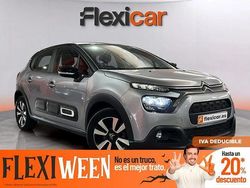Negro Usado 2021 Citroën C3 PureTech Utilitario | 11.400 € (Precio justo)