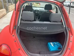 Naranja Usado 2004 VW Beetle Berlina | 3200 € (Buen precio)