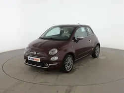 Rojo Usado 2017 Fiat 500 Lounge Utilitario | 8499 € (Precio justo)