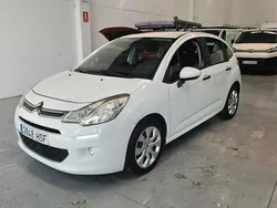 Blanco Usado 2014 Citroën C3 Tonic Utilitario | 6990 € (Precio justo)