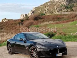 Negro Usado 2014 Maserati Granturismo Coupe | 67.000 € (Precio justo)
