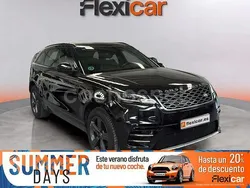 Negro Usado 2018 Land Rover Range Rover Velar R-Dynamic SUV | 33.890 € (Precio justo)