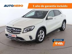 Blanco Usado 2017 Mercedes GLA200 SUV | 19.299 € (Precio justo)