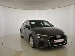 Gris/plata Usado 2020 Audi A3 S-Line | 24.990 € (Precio justo)