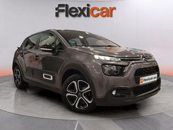 Gris Usado 2024 Citroën C3 Berlina | 12.890 € (Buen precio)