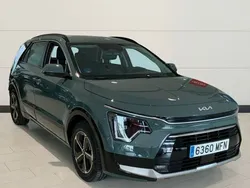 Verde Usado 2023 Kia e-Niro SUV | 35.000 € (Caro)