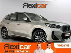 Gris / plata Usado 2024 BMW X1 SUV | 43.990 € (Precio justo)