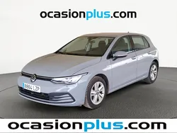Gris Usado 2021 VW Golf VIII Life Utilitario | 17.245 € (Buen precio)