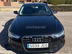 Negro Usado 2015 Audi A4 S-Line Berlina | 12.500 € (Buen precio)