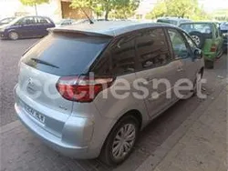 Gris / plata Usado 2012 Citroën C4 Picasso Seduction Monovolumen | 4000 € (Precio justo)