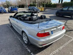 Gris / plata Usado 2006 BMW 320 Cabriolet Descapotable | 5700 € (Super precio)