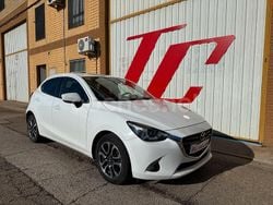 Blanco Usado 2018 Mazda 2 Berlina | 12.999 € (Un poco caro)