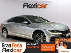 Gris Usado 2021 VW Arteon Berlina | 29.490 € (Precio justo)