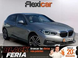 Gris Usado 2022 BMW 118 Utilitario | 22.790 € (Precio justo)