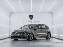 Gris Usado 2016 VW Golf VII Sport Berlina | 14.699 € (Precio justo)