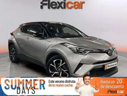 Gris Usado 2017 Toyota C-HR Plus SUV | 17.690 € (Precio justo)