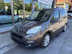 Gris / plata Usado 2016 Citroën Berlingo Feel Monovolumen | 14.700 € (Un poco caro)