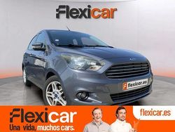 Gris Usado 2017 Ford Ka Ultimate Utilitario | 9990 € (Precio justo)