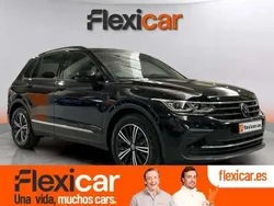 Negro Usado 2021 VW Tiguan Life SUV | 24.290 € (Super precio)