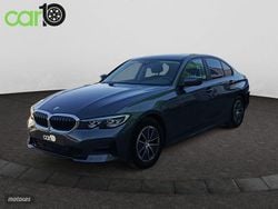 Gris Usado 2022 BMW 320 Berlina | 30.490 € (Precio justo)