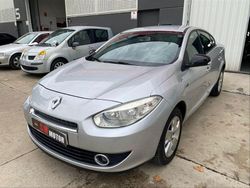 Gris / plata Usado 2012 Renault Fluence Berlina | 4990 € (Un poco caro)