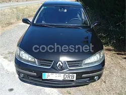 Negro Usado 2006 Renault Laguna II Dynamique Berlina | 2550 € (Precio justo)