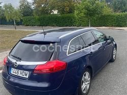 Azul Usado 2011 Opel Insignia Cosmo Berlina | 5250 € (Precio justo)