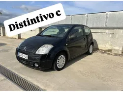 Usado 2006 Citroën C2 Furio Utilitario | 1490 € (Super precio)