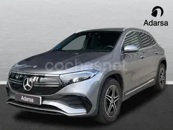 Gris Usado 2023 Mercedes EQA300 SUV | 40.990 €