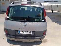 Gris / plata Usado 2004 Renault Grand Espace Privilege Monovolumen | 700 €